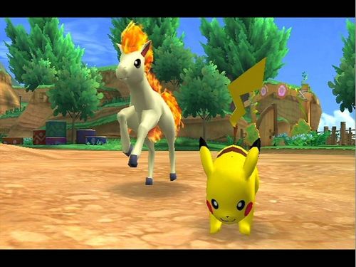 Pokepark Wii Pikachu's Adventure Selects - Wii