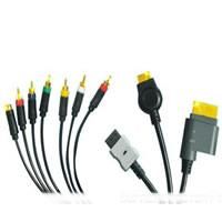 CABLE VIDEO MULTICONSOLA PS2/PS3/WII/XBOX360