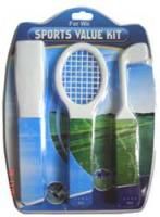 SPORT PACK 3 EN 1 PARA WII