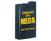 BATERIA 2200MAH MAX POWER PSP SLIM