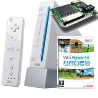 INSTALACION CHIP WASABI ZERO PARA WII PORTES GRATIS!!!