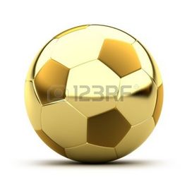 Balon dorado